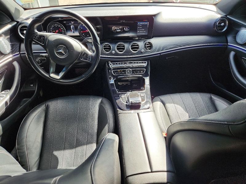 2017 Mercedes-Benz E 300