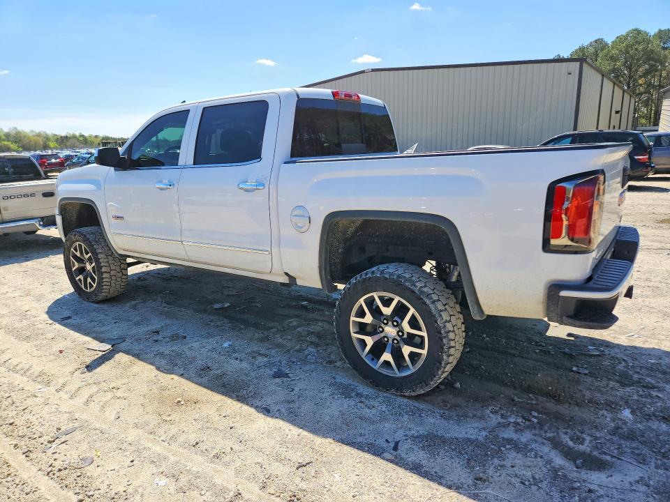 2016 GMC Sierra K1500 SLT