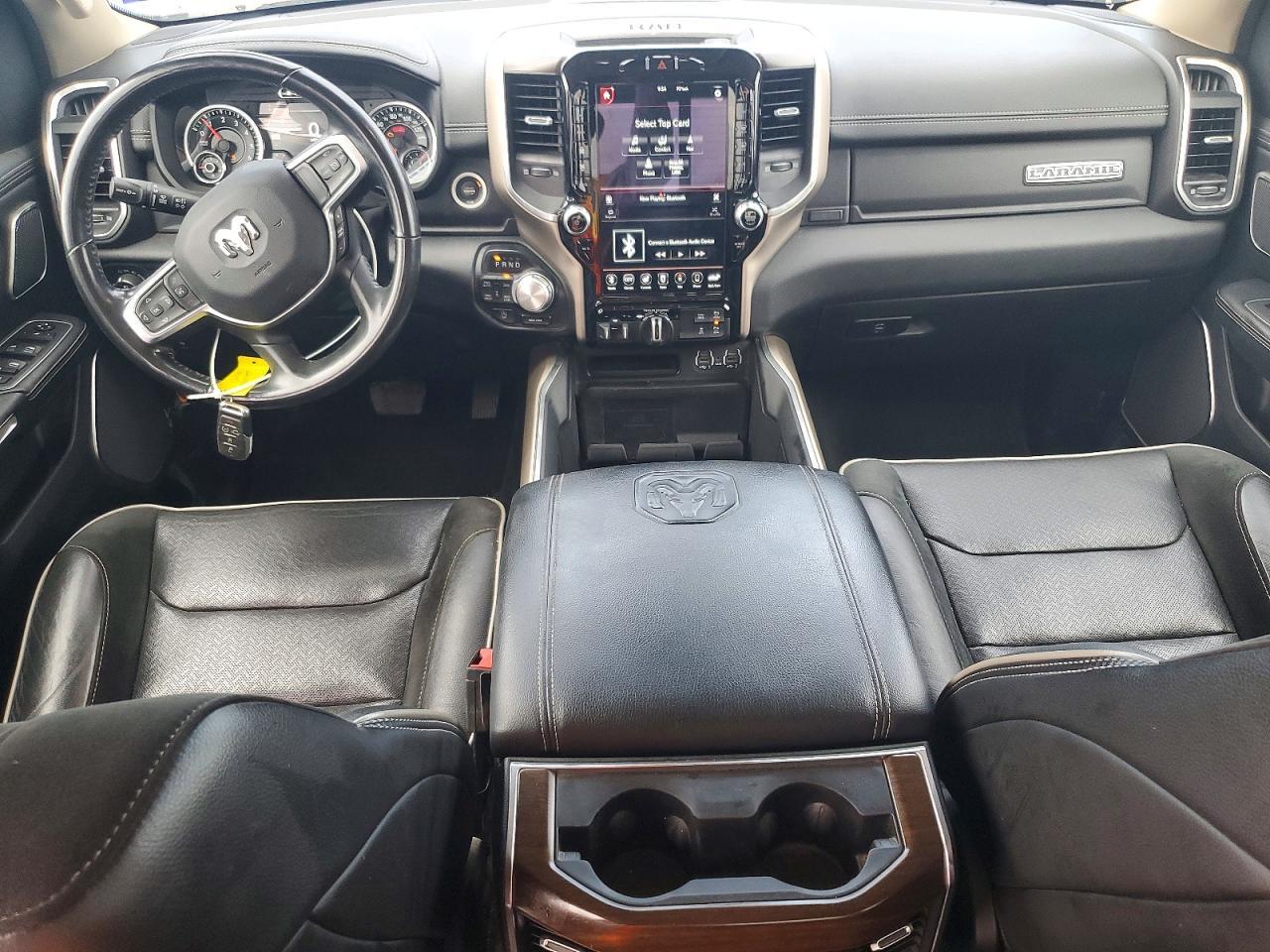 2021 Dodge 1500 Laramie