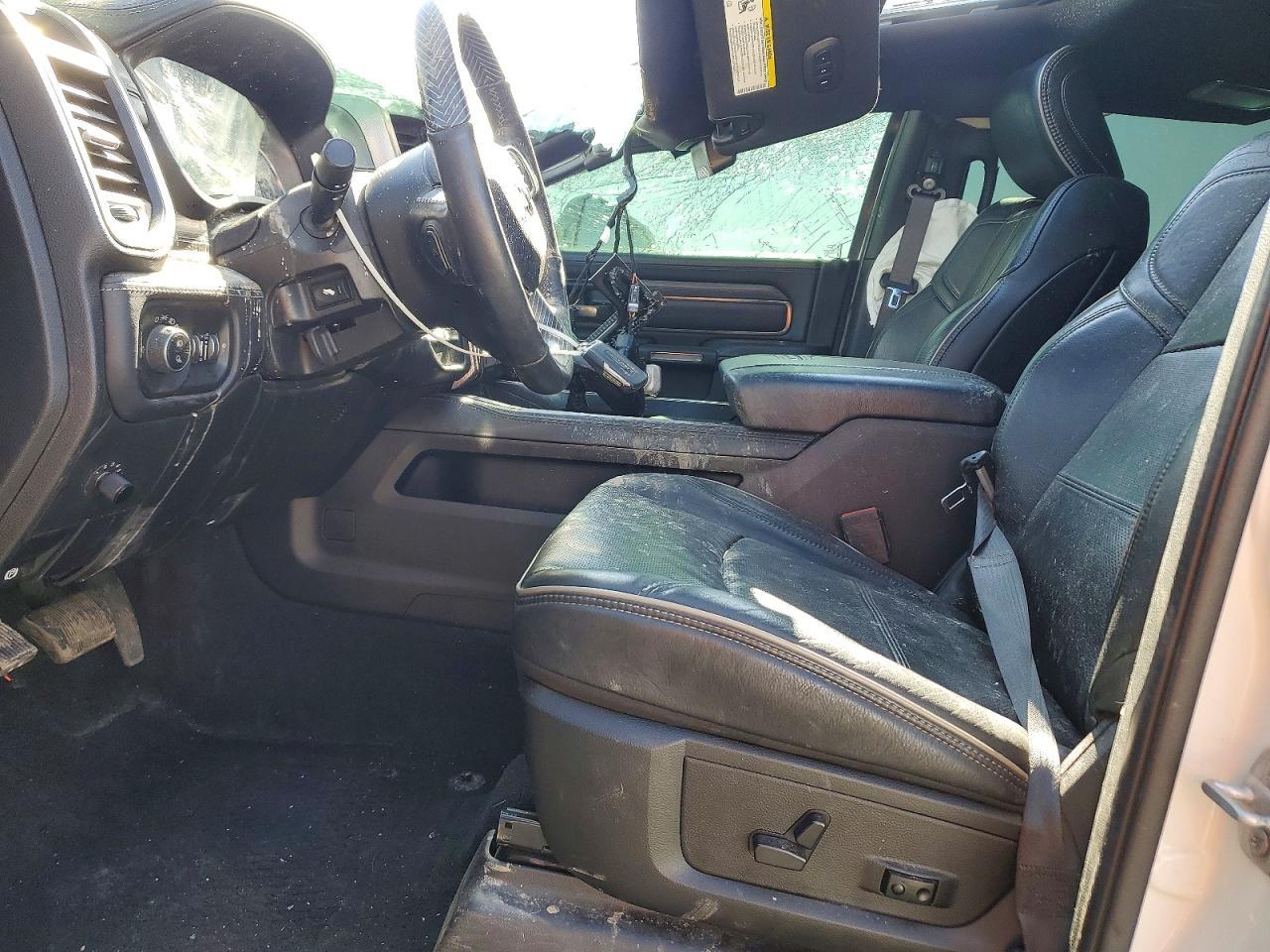 2019 Dodge RAM 2500 Limited