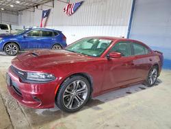 Vehiculos salvage en venta de Copart Corpus Christi, TX: 2020 Dodge Charger gt