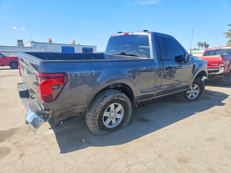 2026 Ford F150 XL