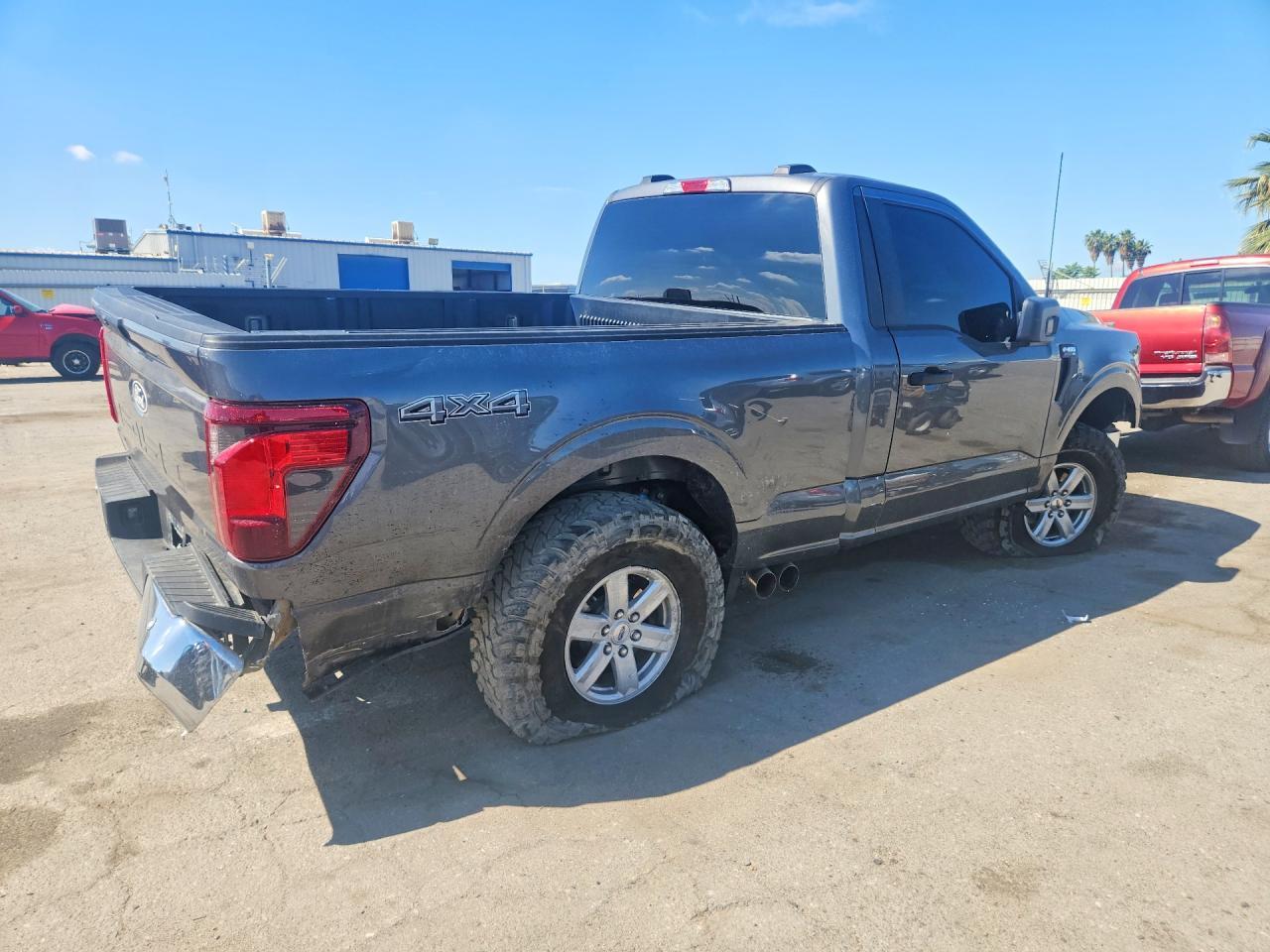 2026 Ford F150 XL