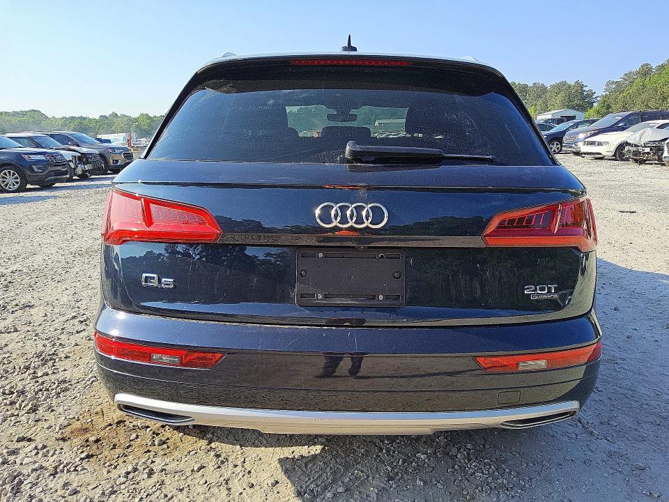 2018 Audi Q5 Premium