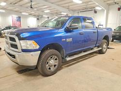 Dodge salvage cars for sale: 2015 Dodge RAM 2500 ST