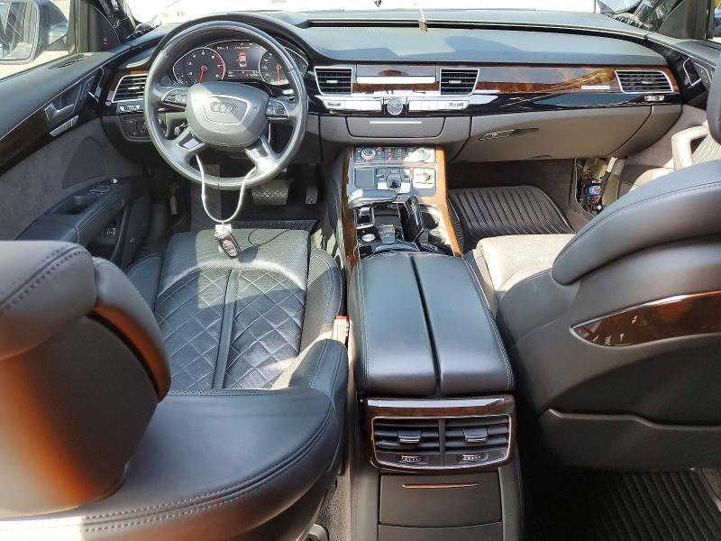 2015 Audi A8 l Quattro