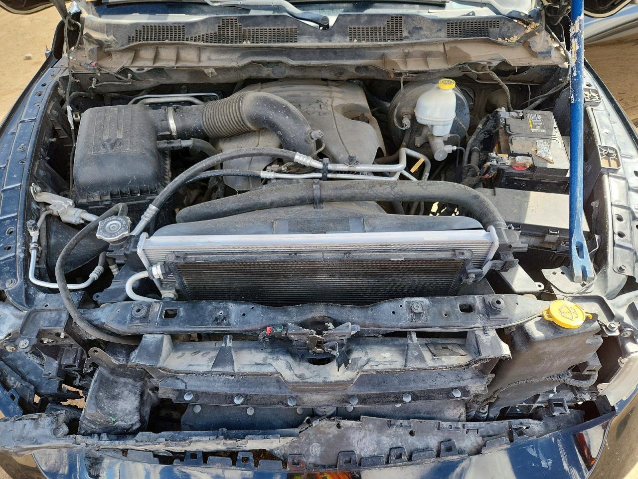 2014 Dodge RAM 1500 Sport