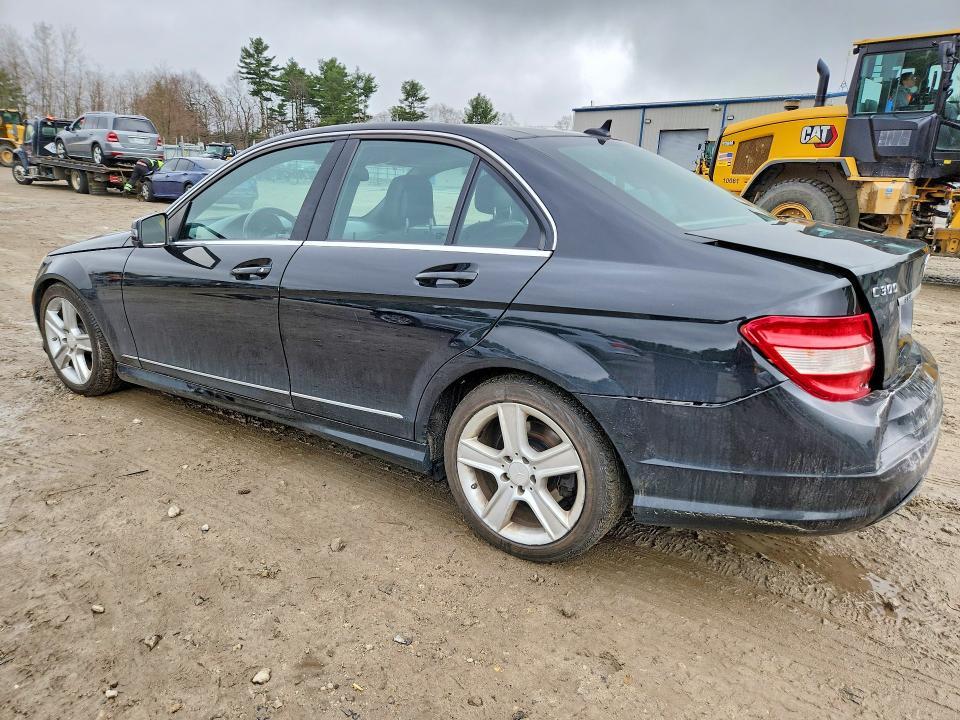 2010 Mercedes-Benz C 300 4matic