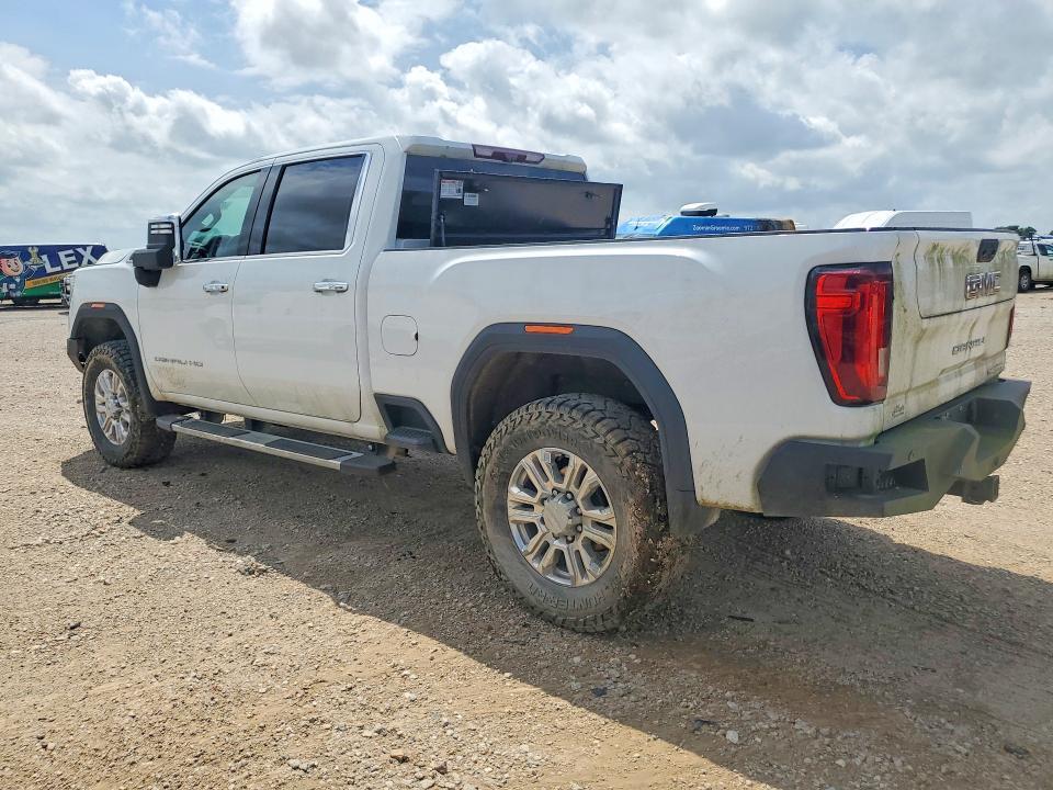 2020 GMC Sierra K2500 Denali