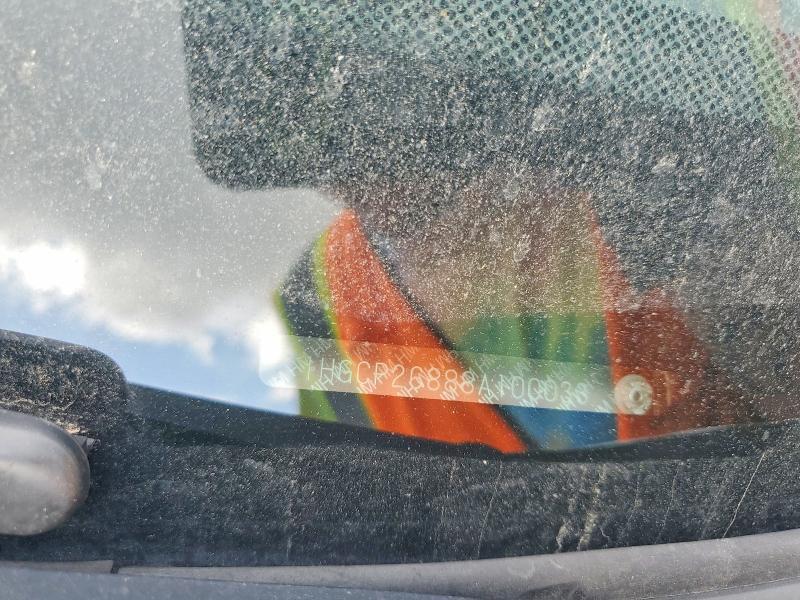 2008 Honda Accord exl