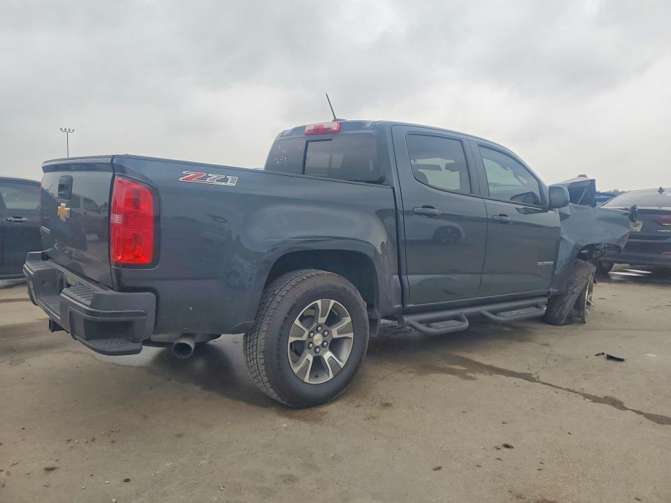 2017 Chevrolet Colorado Z71