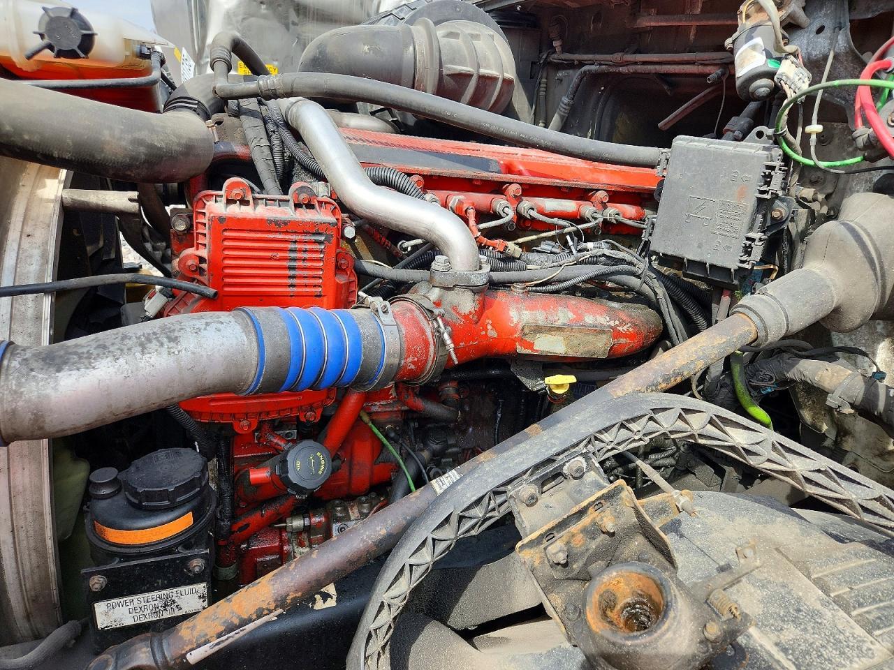 2012 Volv O VNL Semi Truck
