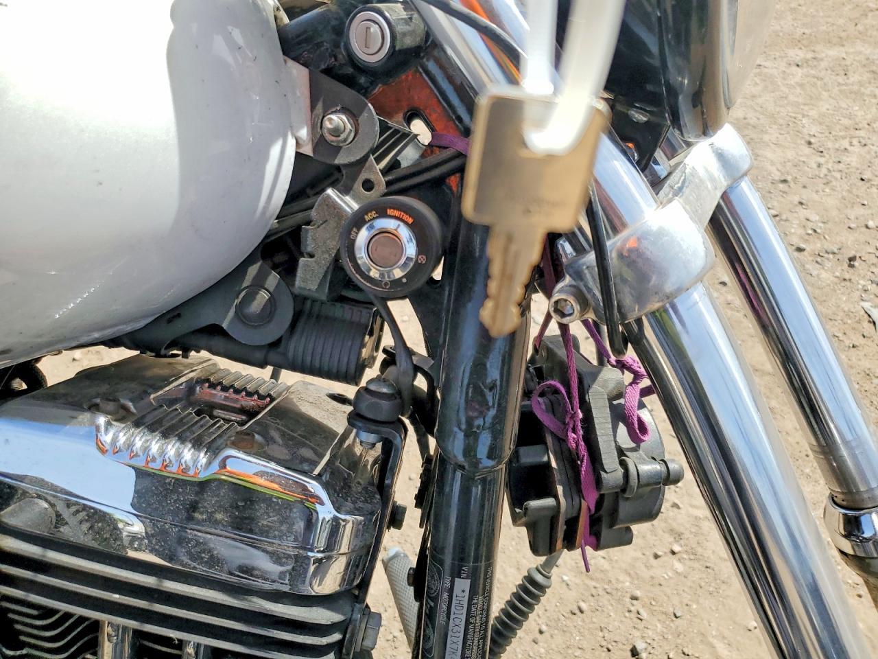 2007 Harley-Davidson XL1200 L