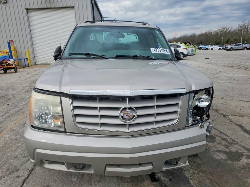 2004 Cadillac Escalade EXT