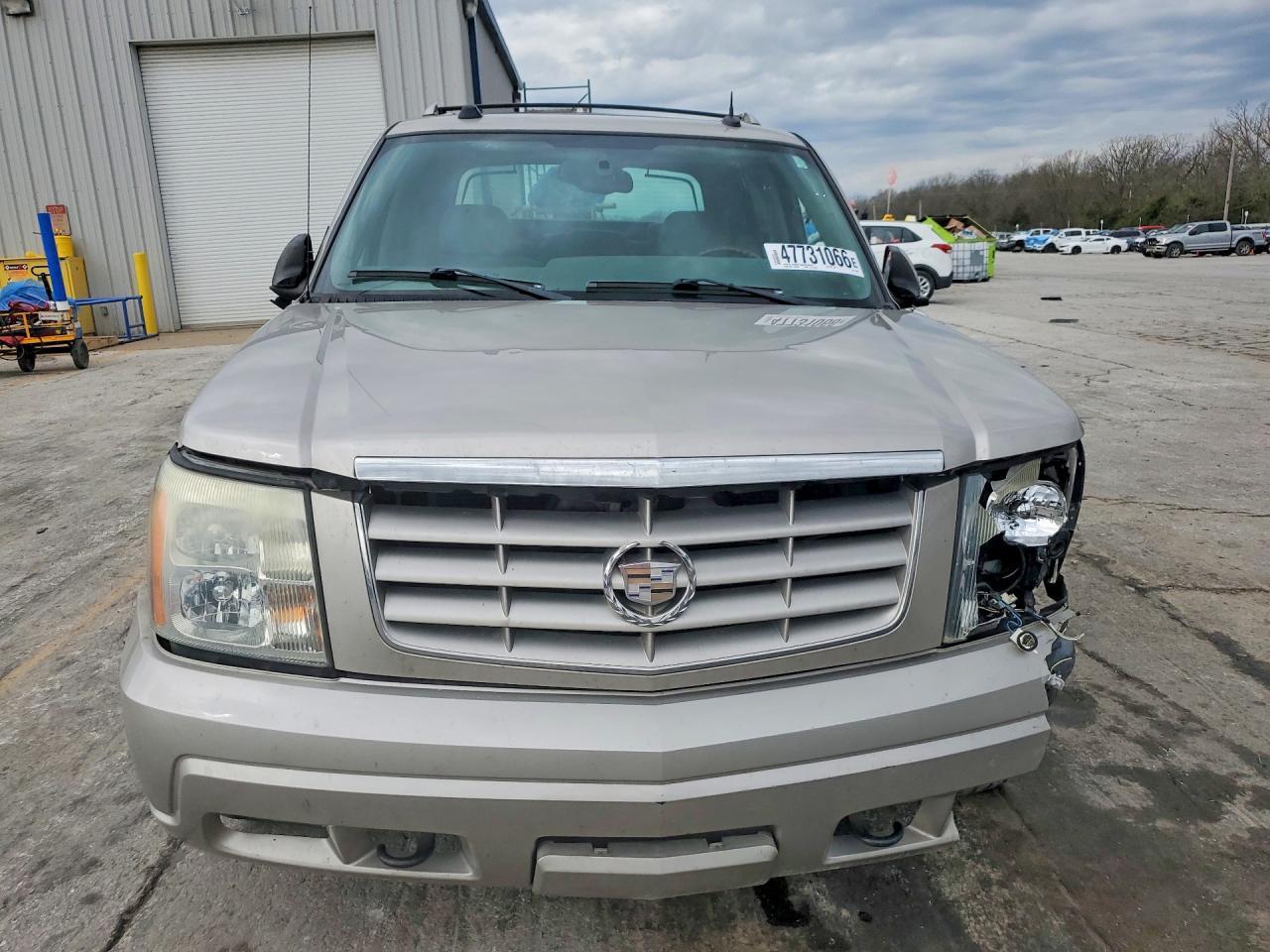2004 Cadillac Escalade EXT