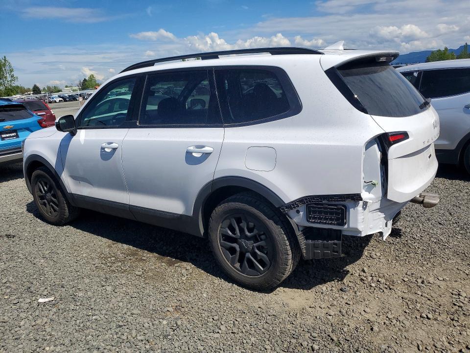 2024 KIA Telluride Sx-prestige X-pro