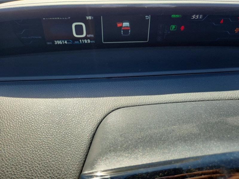 2019 Toyota Prius Prime Plus
