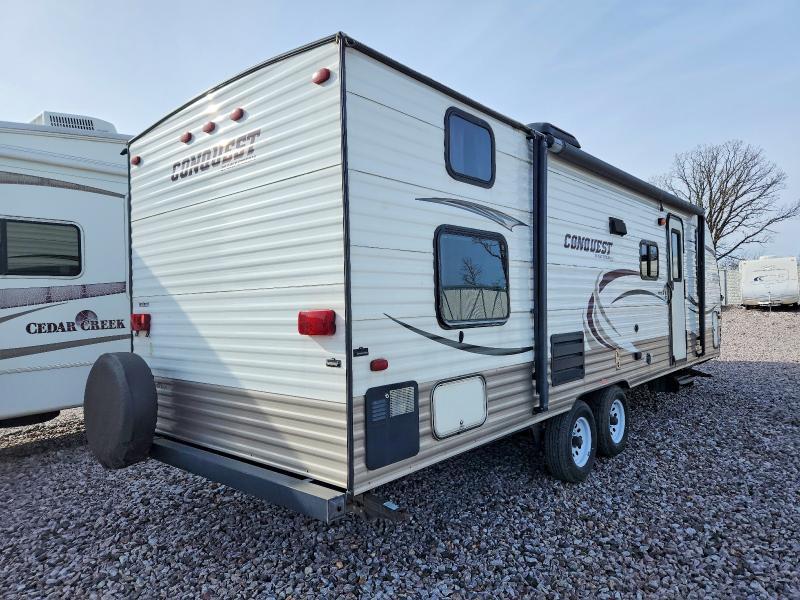 2015 Gulf Stream Conquest Camper