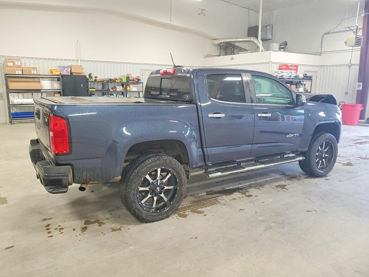 2018 Chevrolet Colorado Z71