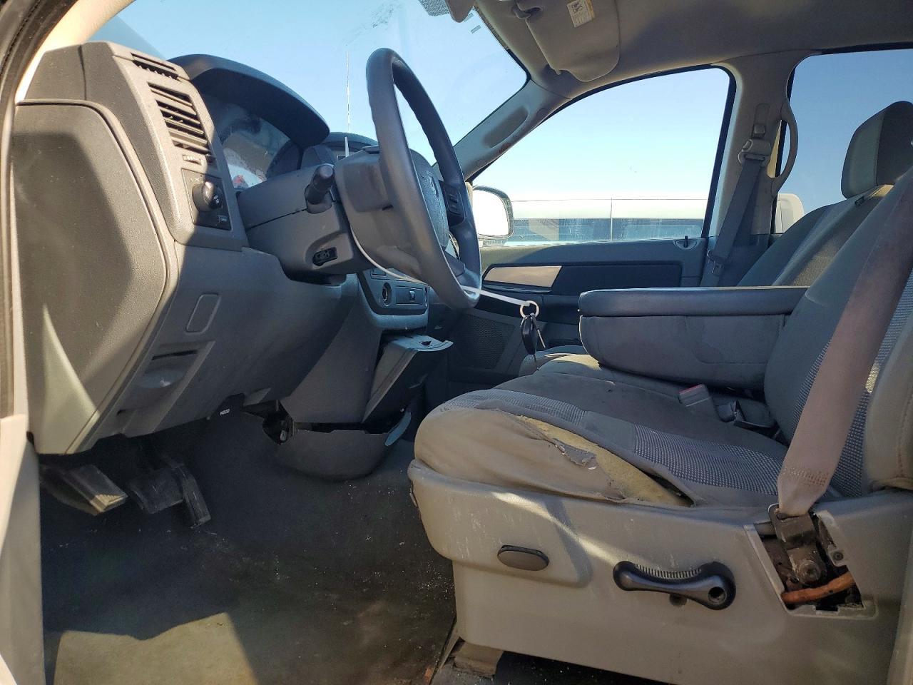2008 Dodge RAM 1500 ST