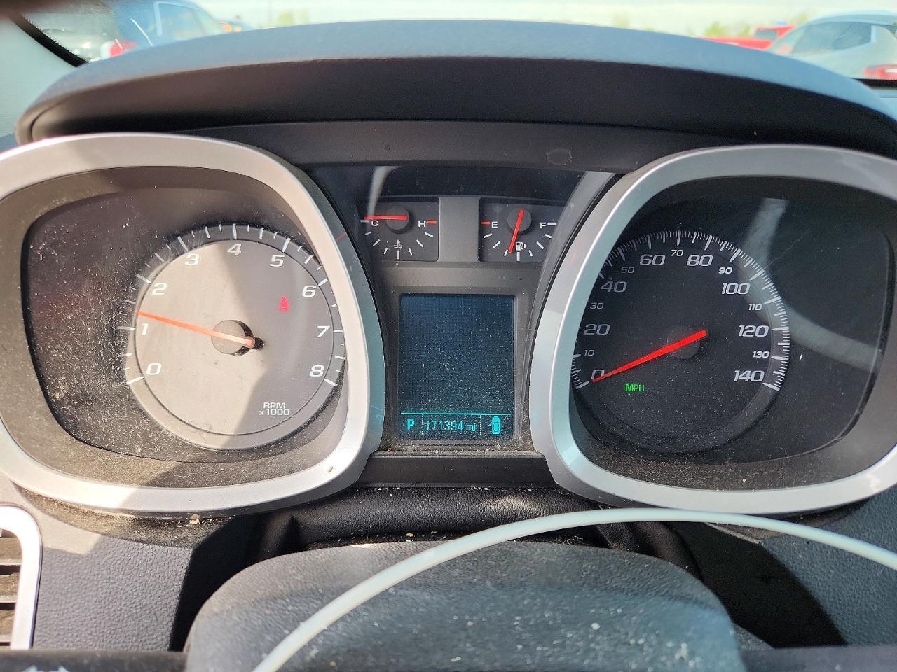 2013 Chev Equinox