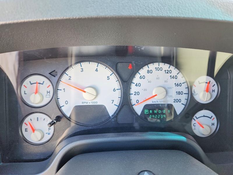 2007 Dodge RAM 1500 ST