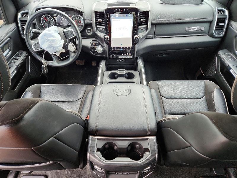 2023 Dodge 1500 Laramie