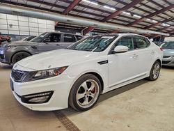 2013 KIA Optima sx for sale in East Granby, CT