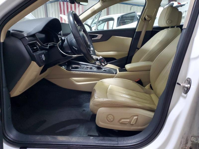 2017 Audi A4 Premium Plus