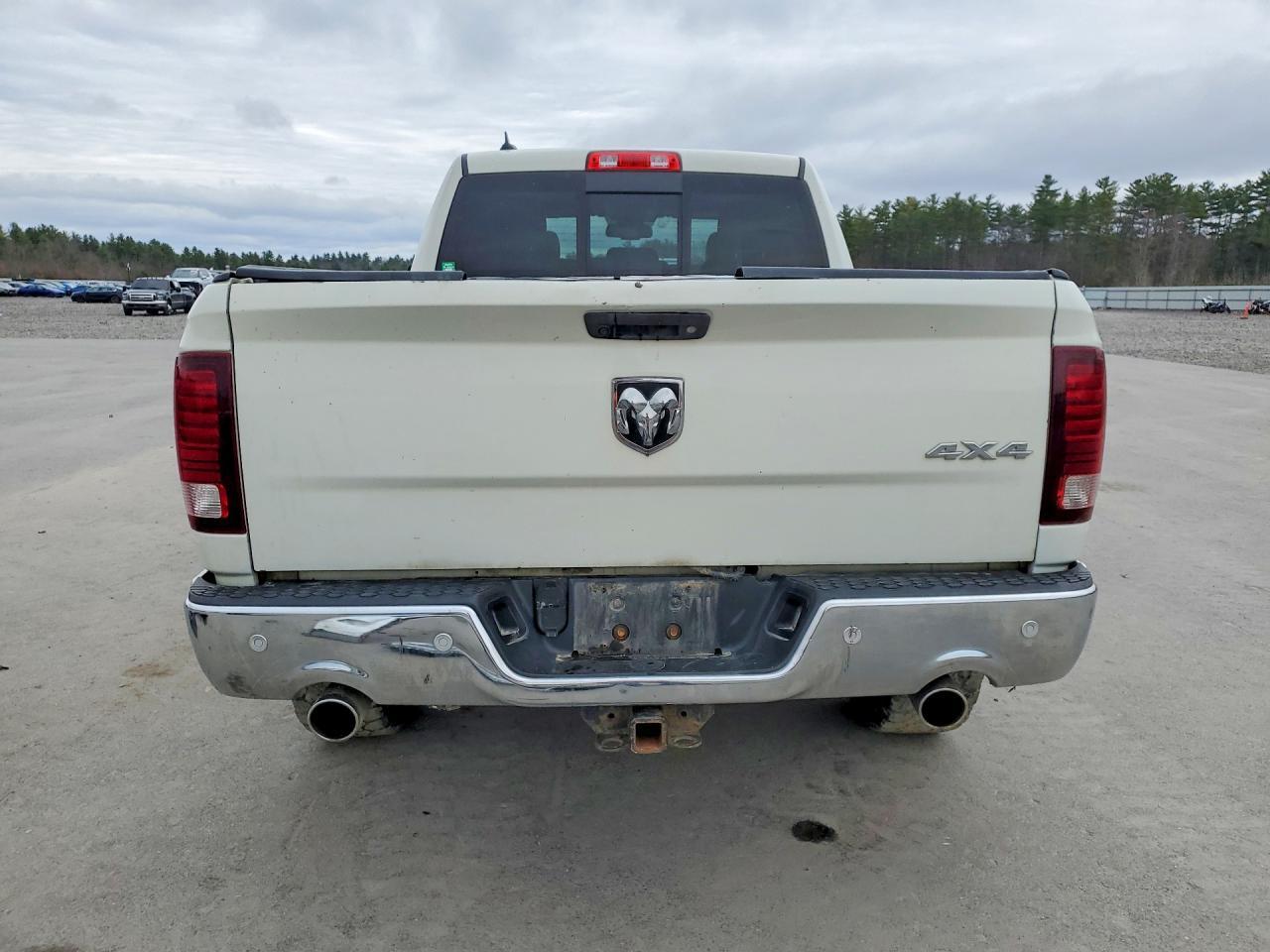 2017 Dodge 1500 Laramie