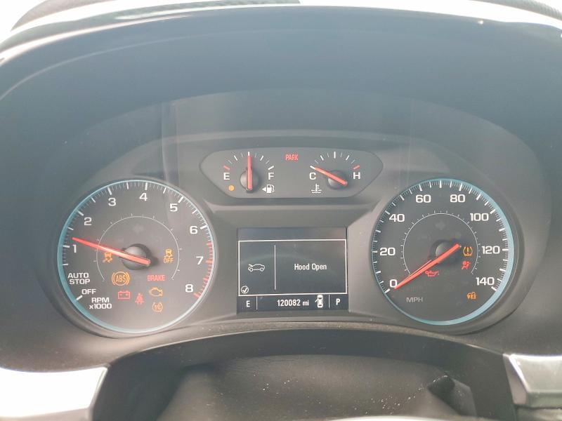 2018 Chevrolet Traverse ls