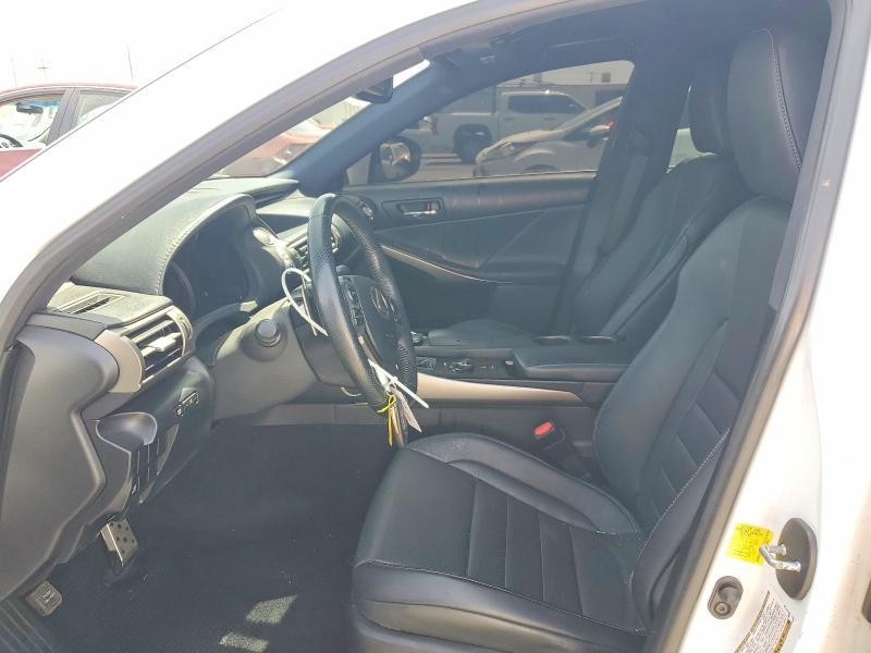 2014 Lexus Is 350