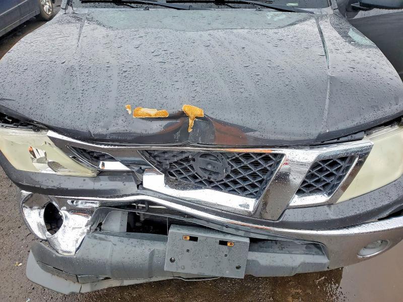 2011 Niss Frontier SV V6