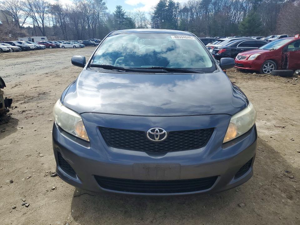 2009 Toyota Corolla le