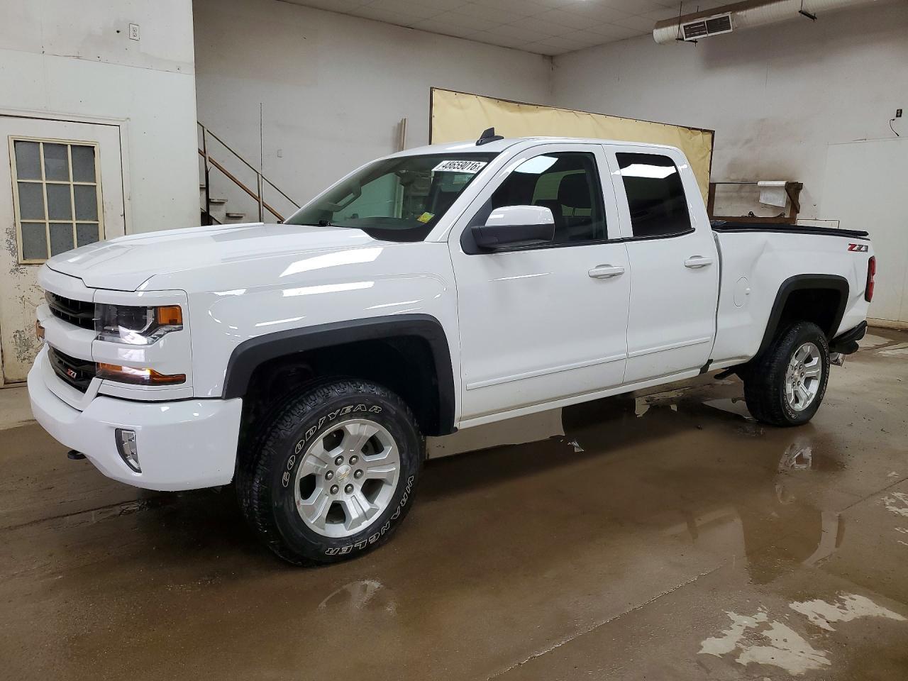2018 Chevrolet Silverado K1500 LT