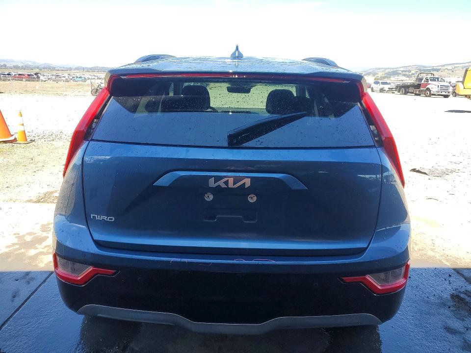 2023 KIA Niro Wind