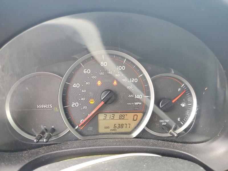 2012 Toyota Yaris 5-door l