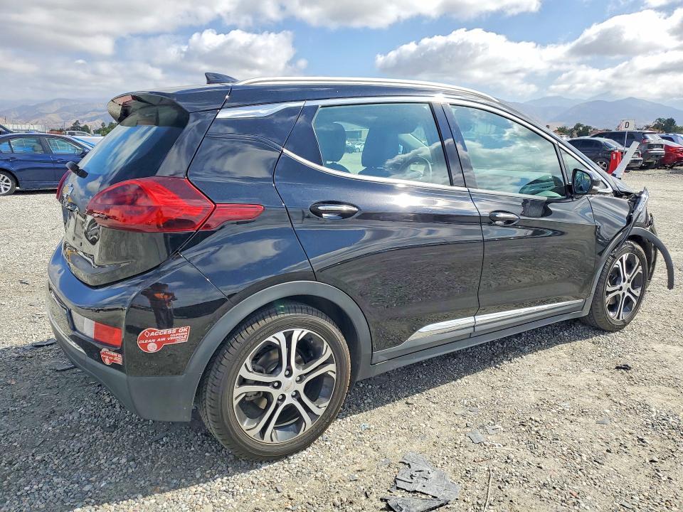 2017 Chevrolet Bolt ev Premier