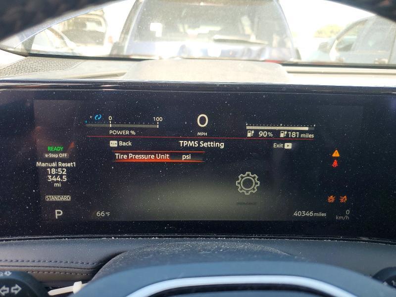 2023 Nissan Ariya Engage