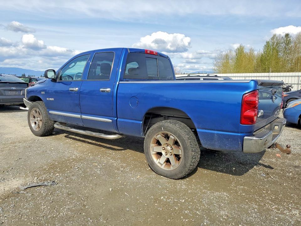 2008 Dodge Ram 1500 st