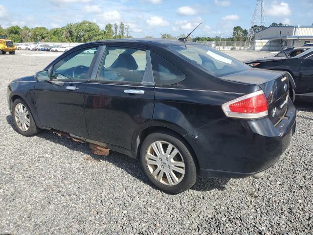 2010 Ford Focus sel