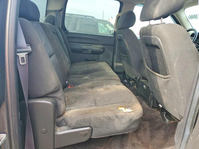 2011 Chevrolet Silverado K1500 LT