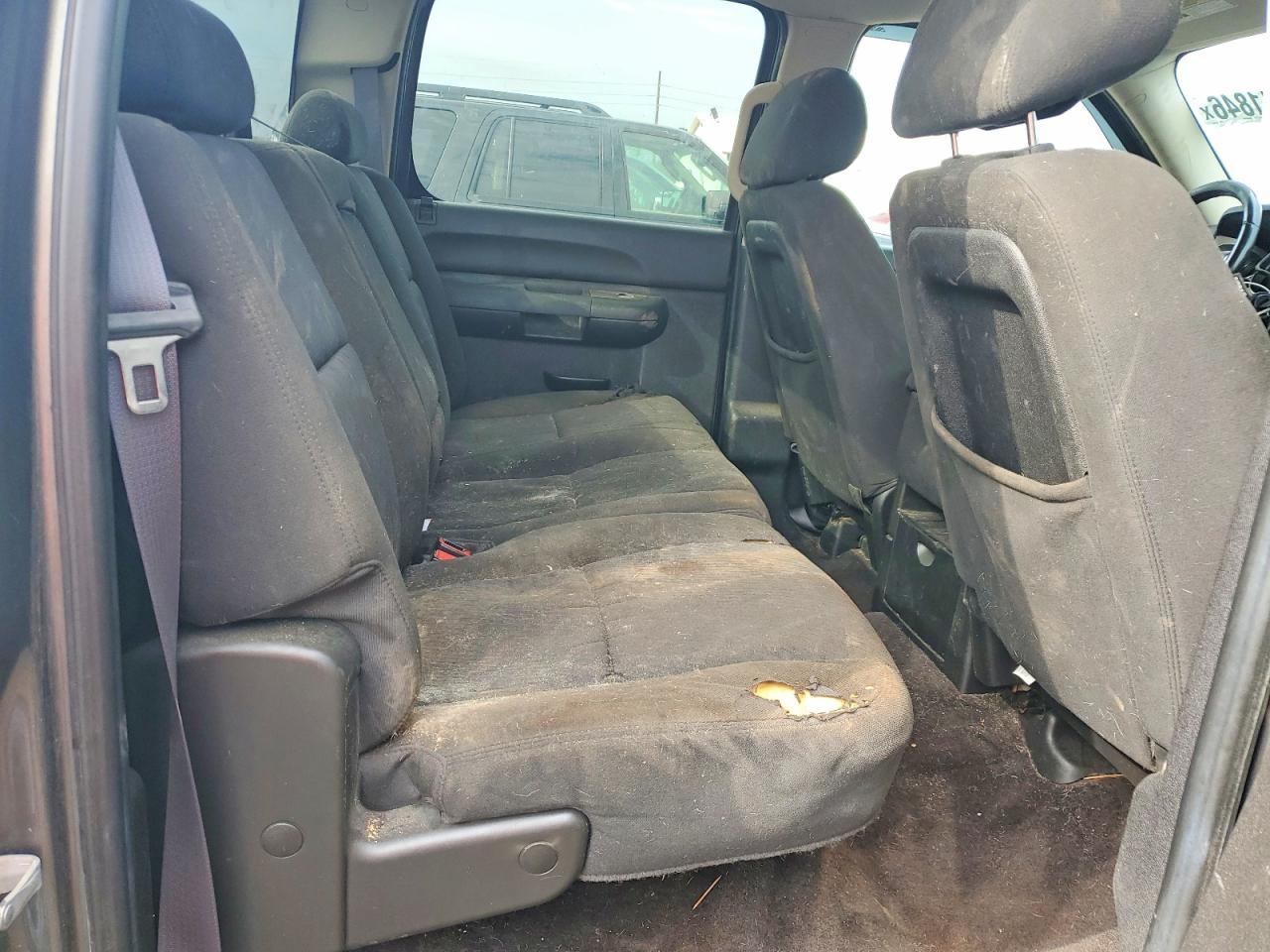 2011 Chevrolet Silverado K1500 LT