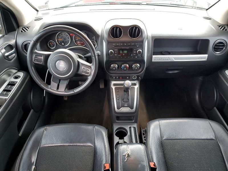 2014 Jeep Compass Latitude