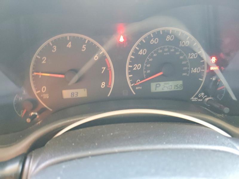 2011 Toyota Corolla le