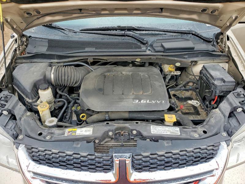 2013 Dodge Grand Caravan sxt