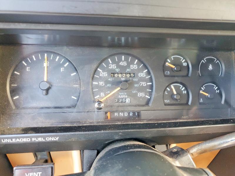1989 Dodge Dakota