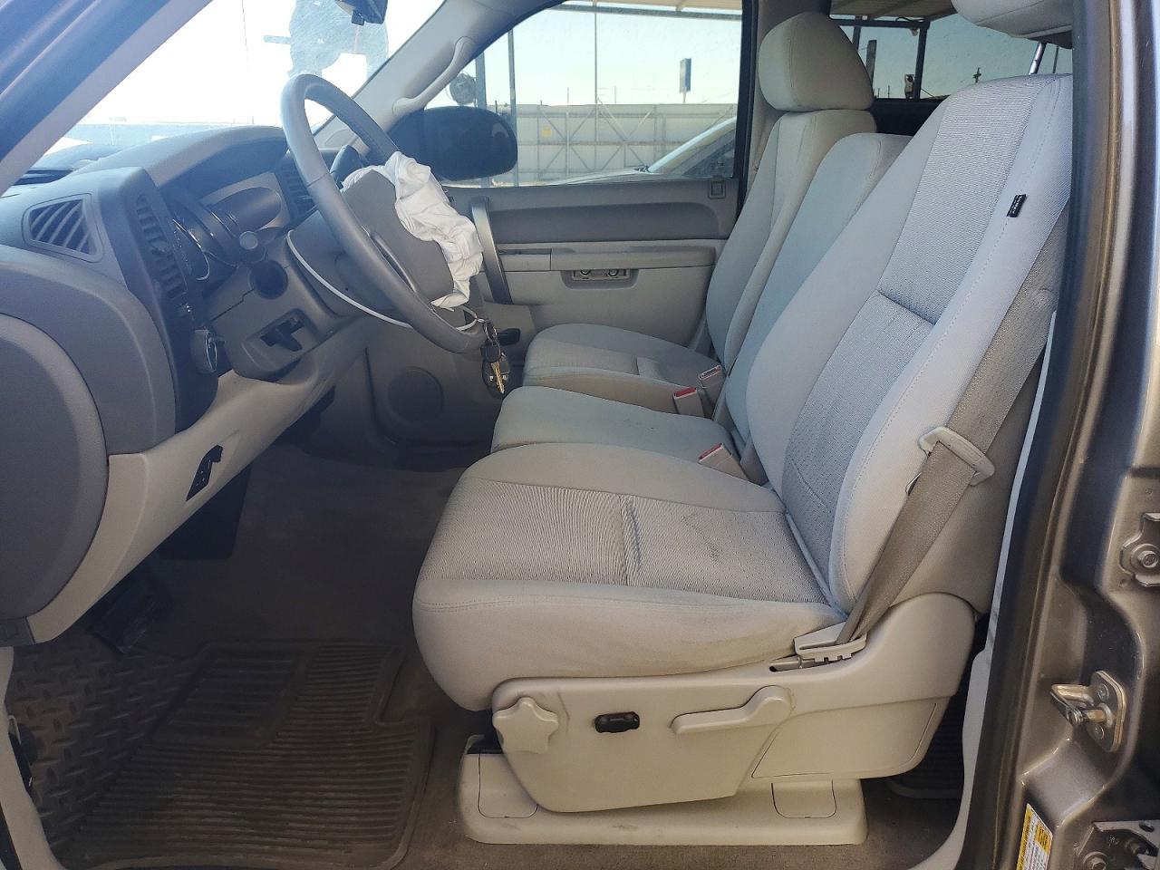 2012 Chevrolet Silverado K1500 LT