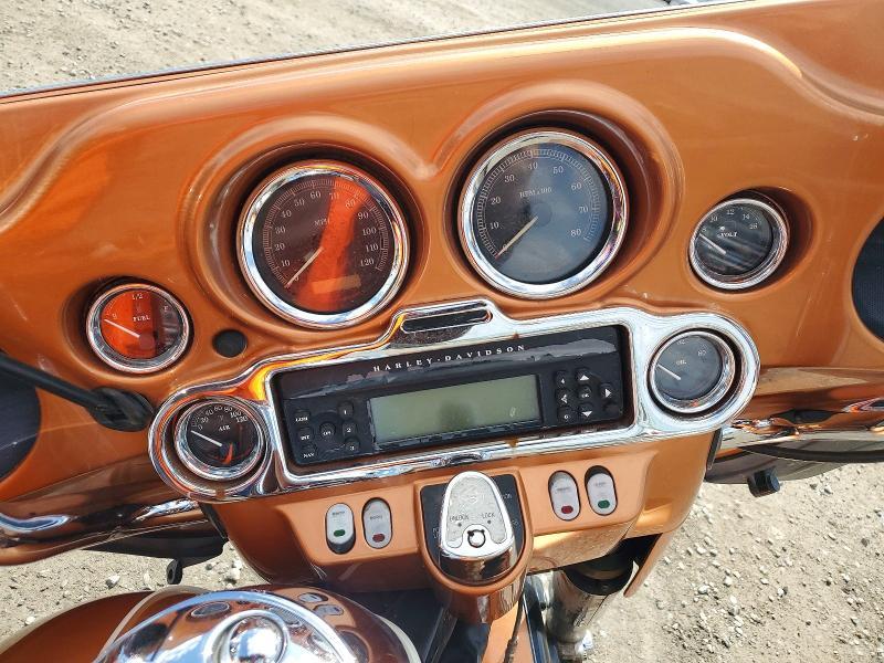 2008 Harley-Davidson Flhtcui 105TH Anniversary Edition