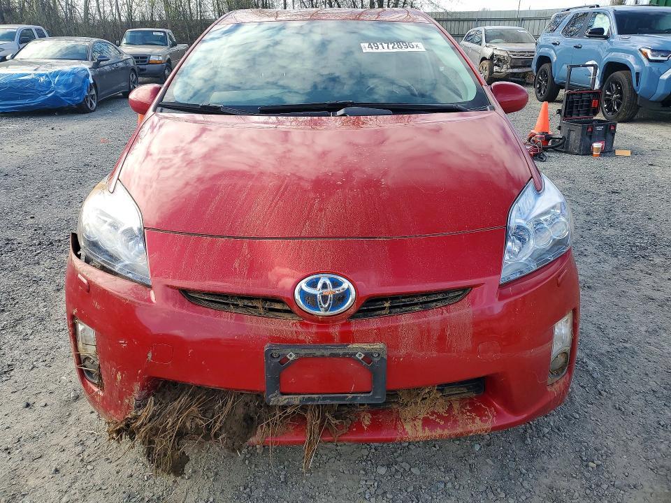2011 Toyota Prius Five